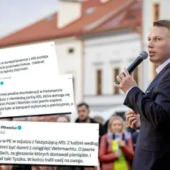 Do jakiej frakcji należy konfederacja w parlamencie europejskim? Odpowiedź, która zaskoczy