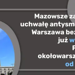 Ustawa antysmogowa Mazowieckie: Jakie zmiany w jakości powietrza?