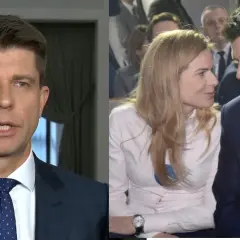 Z kim Petru był w Portugalii? Kontrowersje i szczegóły wyjazdu
