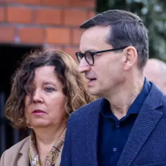 Czy Mateusz Morawiecki ma żonę? Oto zaskakujące fakty o rodzinie