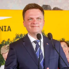 Ile wzrostu ma Hołownia? Zaskakujące fakty o jego wysokości