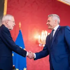Kto jest prezydentem Austrii? Poznaj fakty o Van der Bellenie