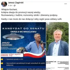 Kto za Morawieckiego do Senatu? Poznaj nowego senatora i jego plany