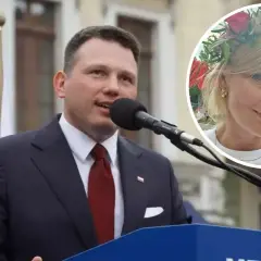 Czy Mentzen ma żonę? Oto zaskakujące szczegóły o jego życiu prywatnym