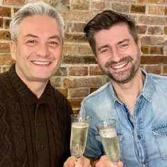 Kim jest partner Biedronia? Poznaj Krzysztofa Śmiszka i ich związek