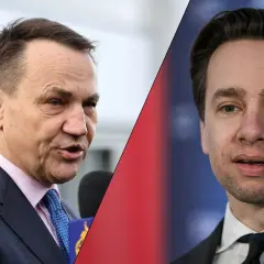 Krzysztof Bosak, wicemarszałek Sejmu, analizuje expose Radosława Sikorskiego.
