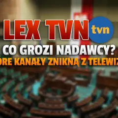 Lex TVN: czy nowa ustawa o mediach pozwoli na pozbawienie koncesji prywatnych nadawców? Które kanały znikną z telewizji?