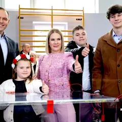 Kim jest żona Nawrockiego? Poznaj Martę Nawrocką i jej osiągnięcia