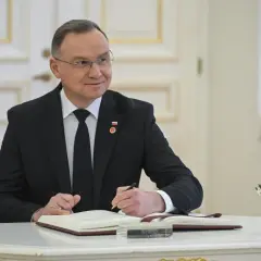Ile ma lat prezydent Andrzej Duda? Zaskakujące fakty o nim