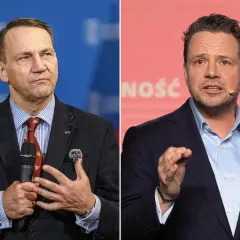 Borys Budka i Rafał Trzaskowski. Dlaczego fani polityki plotkują o nowym kandydacie KO na prezydenta zamiast Trzaskowskiego?