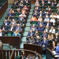 Posłowie Konfederacji w ławach sejmowych. Kto z nich ma największe szanse na wejście do rządu technicznego?