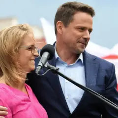 Kim jest żona Trzaskowskiego prezydenta Warszawy? Zaskakujące fakty!