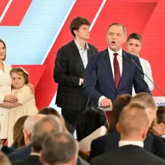 Ile dzieci ma Karol Nawrocki? Zaskakujące informacje o jego rodzinie