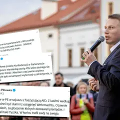 Konfederacja w jakiej frakcji w parlamencie europejskim? Zaskakujące fakty