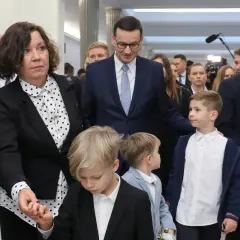 Morawiecki Mateusz – ile ma dzieci i jakie są ich imiona?