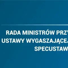 Rada Ministrów przyjęła projekt ustawy wygaszającej specustawę ukraińską, co może oznaczać zmiany w pomocy finansowej dla obywateli Ukrainy.