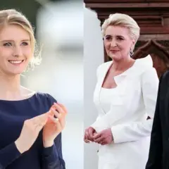 Ile lat ma żona prezydenta Dudy? Zaskakująca prawda o jej wieku