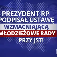 Prezydent RP podpisał ustawę wzmacniającą młodzieżowe rady. Czy prezydent planuje powołanie nowej rady konsultacyjnej z udziałem młodych liderów?