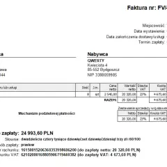 Jak uniknąć błędów na fakturach dzięki art 106k ustawy o vat