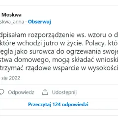 Ustawa dodatek węglowy – co musisz wiedzieć, aby nie przegapić wsparcia