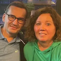 Iwona Morawiecka: Żona premiera, majątek i życie poza mediami