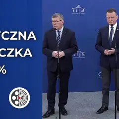 PiS domaga się odrzucenia budżetu na 2026 rok z powodu "toksycznej pożyczki" 3%.
