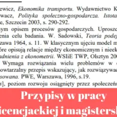 Jak zrobić przypis z ustawy - uniknij najczęstszych błędów w cytowaniu