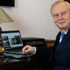 Jerzy Nawrocki okulista - gdzie przyjmuje i jak umówić wizytę