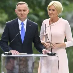 Czy prezydent Duda ma dzieci? Oto zaskakujące fakty o rodzinie