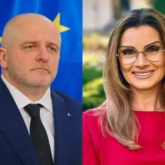 Paweł Kowal i Joanna Frydrych – polityczne starcie o władzę w KO.