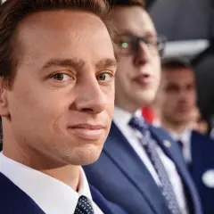 Krzysztof Bosak w jakiej partii? Zaskakujące fakty o jego karierze