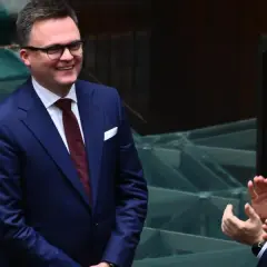 Ile wzrostu ma Szymon Hołownia? Zaskakujące fakty o jego wysokości