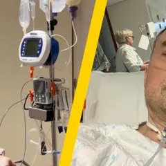 W którym szpitalu leży Ziobro? Zaskakujące szczegóły jego stanu zdrowia