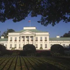 Gdzie mieszka prezydent Polski? Odkryj tajemnice Pałacu Prezydenckiego
