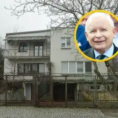Kto był właścicielem willi Kaczyńskiego? Zaskakująca historia własności