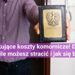 Ustawy o kosztach komorniczych: jak uniknąć nieprzyjemnych kosztów?