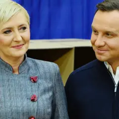 Jak ma na imię żona prezydenta Dudy? Poznaj Agatę Kornhauser-Dudę