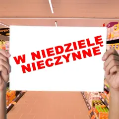 Kiedy ustawa o zakazie handlu w niedziele wchodzi w życie i co to oznacza?