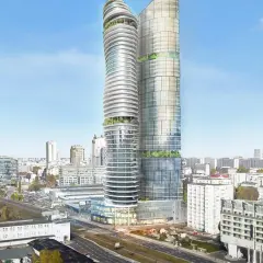 Wieże Kaczyńskiego – kontrowersje i tajemnice związane z budową