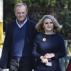 Czy Tusk rozstał się z żoną? Ostatnie wieści o ich małżeństwie