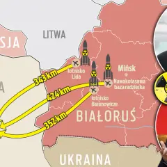 Gdzie jest prezydent Białorusi? Zaskakujące informacje o jego lokalizacji