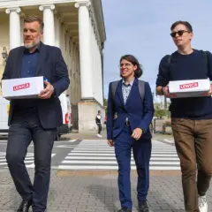 Wybory do sejmu: kto wchodzi z listy i jakie mają szanse?