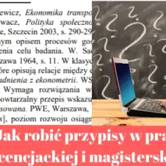 Jak zrobić przypis do ustawy – uniknij najczęstszych błędów w cytowaniu