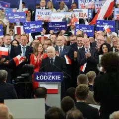 Czy PiS to prawica czy lewica? Odkryj zaskakującą prawdę o partii