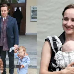 Czy Bosak ma dzieci? Oto zaskakujące fakty o jego rodzinie