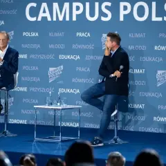 Kto finansuje campus trzaskowskiego? Odkryj nieznane źródła wsparcia