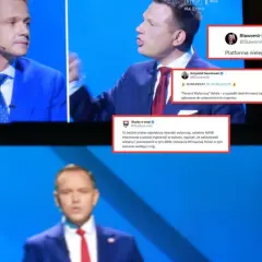 Dyskusja o sekrety finansowania kampanii KO i sporu o dotacje z państwowej komisji wyborczej. Politycy komentują w mediach społecznościowych.