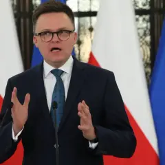 Kto jest obecnie marszałkiem sejmu? Poznaj Szymona Hołownię i jego rolę