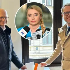 Kto z lubelskiej KO wygra bój o władzę 8 marca: Marta Wcisło czy Michał Krawczyk? Dwie twarze polityki w Lublinie.
