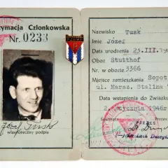 Dziadek Tuska kim był? Prawda o Józefie Tuskie i jego losach